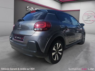 Citroen C3 110 shine edition /excellent etat / camera / gps / garantie 12 mois  - 4