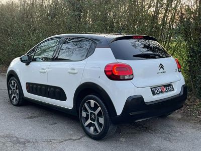 Citroen C3 1.2 ESS 82 FEEL EDITION S&S ETG5 40.000KM  - 3