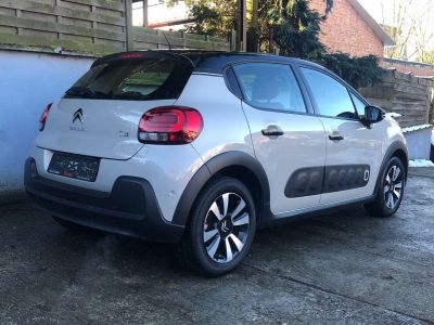 Citroen C3 1.2 PureTech Shine S 110CV AUTOMATIQUE  - 7