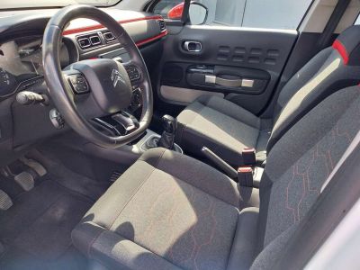 Citroen C3 1.2i --AIRCO--BLUETOOTH--GARANTIE.12.MOIS--  - 12