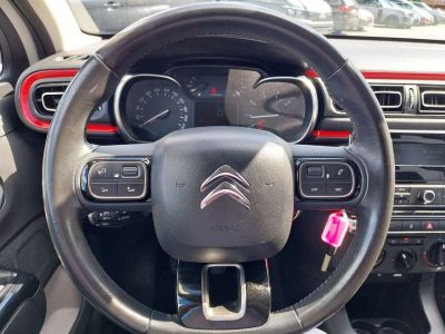 Citroen C3 1.2i --AIRCO--BLUETOOTH--GARANTIE.12.MOIS--  - 13