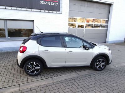 Citroen C3 1.2i 5d. Feel NAVI,CARPLAY,CRUISE,BLUETH,AIRCO,PDC  - 5