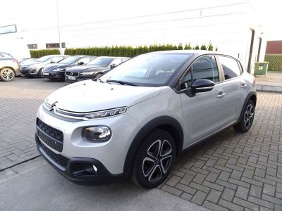 Citroen C3 1.2i 5d. Feel NAVI,CARPLAY,CRUISE,BLUETH,AIRCO,PDC  - 26