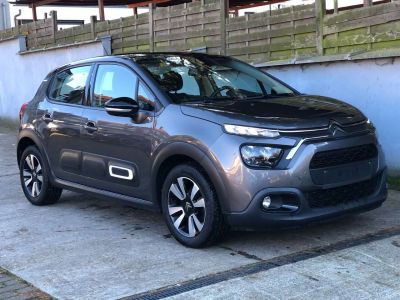 Citroen C3 1.2i PureTech Shine (Appel CarPlay Clim Jallu Led)  - 1