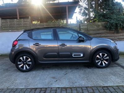 Citroen C3 1.2i PureTech Shine (Appel CarPlay Clim Jallu Led)  - 2