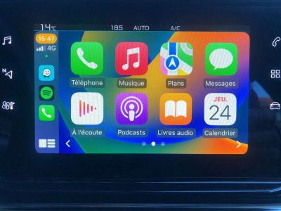 Citroen C3 1.2i PureTech Shine (Appel CarPlay Clim Jallu Led)  - 15