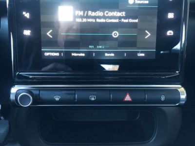 Citroen C3 1.2i PureTech Shine (Appel CarPlay Clim Jallu Led)  - 17