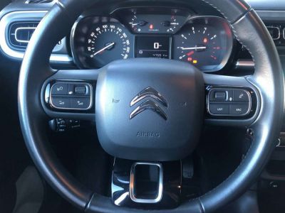 Citroen C3 1.2i PureTech Shine (Appel CarPlay Clim Jallu Led)  - 19