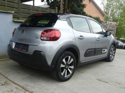 Citroen C3 1.2i PureTech Shine (navi clim pdc Appel Car Play)  - 3