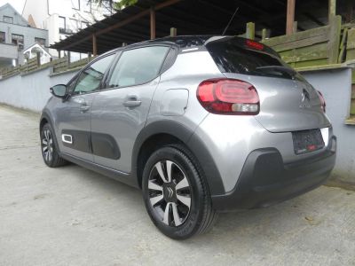 Citroen C3 1.2i PureTech Shine (navi clim pdc Appel Car Play)  - 5