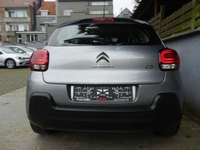 Citroen C3 1.2i PureTech Shine (navi clim pdc Appel Car Play)  - 8