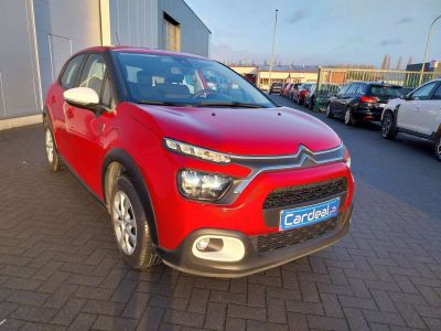 Citroen C3 1.2i You S-AIRCO-BLUETOOTH-GARANTIE.12.MOIS-  - 1