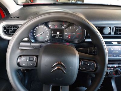 Citroen C3 1.2i You S-AIRCO-BLUETOOTH-GARANTIE.12.MOIS-  - 13