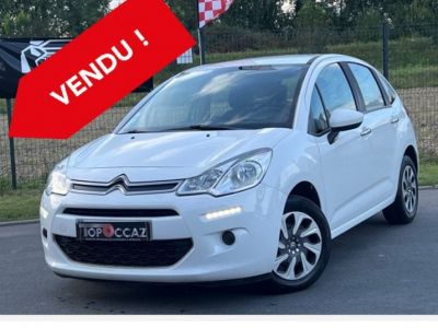 Citroen C3 1.4 HDI 70CH BUSINESS 12/2014 - 147.000KM - CLIM/ REGULATEUR  - 1