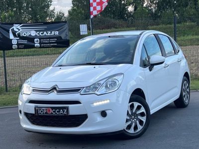 Citroen C3 1.4 HDI 70CH BUSINESS 12/2014 - 147.000KM - CLIM/ REGULATEUR  - 2