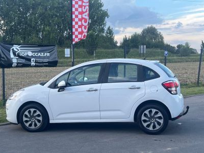 Citroen C3 1.4 HDI 70CH BUSINESS 12/2014 - 147.000KM - CLIM/ REGULATEUR  - 8