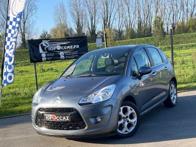 Citroen C3 1.4 HDI 70CH EXCLUSIVE 134.000KM - 2012 - GARANTIE  - 1