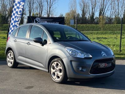 Citroen C3 1.4 HDI 70CH EXCLUSIVE 134.000KM - 2012 - GARANTIE  - 2