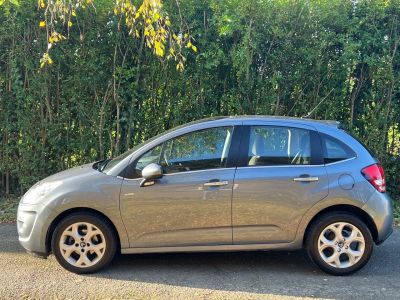 Citroen C3 1.4 HDI 70CH EXCLUSIVE 134.000KM - 2012 - GARANTIE  - 5