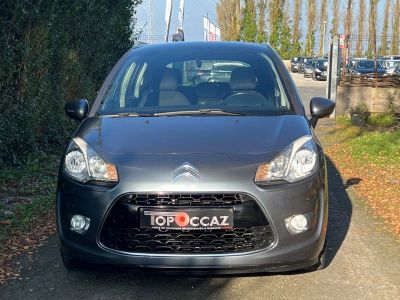 Citroen C3 1.4 HDI 70CH EXCLUSIVE 134.000KM - 2012 - GARANTIE  - 6