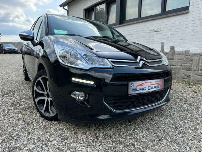 Citroen C3 1.4 HDi Exclusive NAVI CUIR CRUISE JA BLUETOOHT  - 2