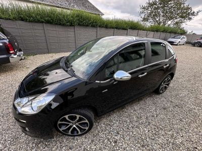 Citroen C3 1.4 HDi Exclusive NAVI CUIR CRUISE JA BLUETOOHT  - 3