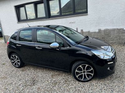 Citroen C3 1.4 HDi Exclusive NAVI CUIR CRUISE JA BLUETOOHT  - 4