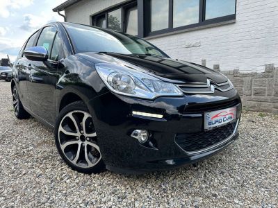 Citroen C3 1.4 HDi Exclusive NAVI CUIR CRUISE JA BLUETOOHT  - 10