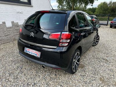 Citroen C3 1.4 HDi Exclusive NAVI CUIR CRUISE JA BLUETOOHT  - 11