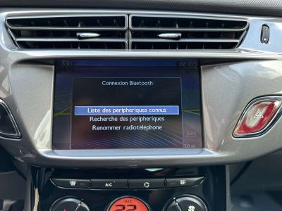 Citroen C3 1.4 HDi Exclusive NAVI CUIR CRUISE JA BLUETOOHT  - 21