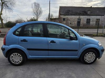 Citroen C3 1.4i  - 4