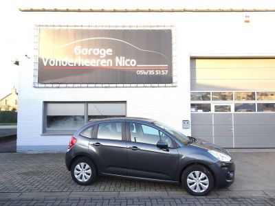 Citroen C3 1.4i Seduction 5d. AIRCO,CRUISE,SERVO,CENTR.VERGRE  - 1