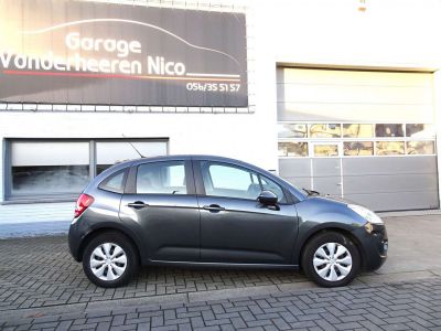 Citroen C3 1.4i Seduction 5d. AIRCO,CRUISE,SERVO,CENTR.VERGRE  - 3