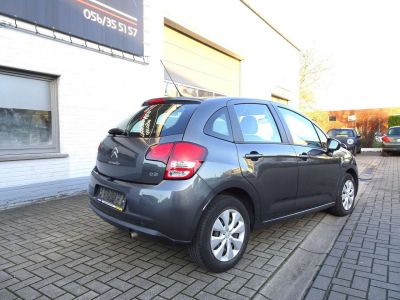 Citroen C3 1.4i Seduction 5d. AIRCO,CRUISE,SERVO,CENTR.VERGRE  - 4