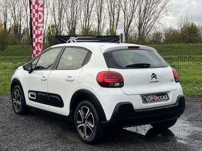 Citroen C3 1.5 HDI 100CH FEEL PACK 64.000KM - 09/2020 - GARANTIE  - 5