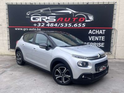 Citroen C3 1.6 BlueHDi 1ER PROP.-CARNET-GARANTIE 12 MOIS  - 1