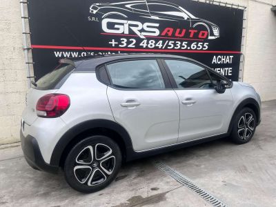 Citroen C3 1.6 BlueHDi 1ER PROP.-CARNET-GARANTIE 12 MOIS  - 5