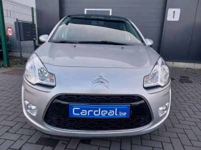 Citroen C3 1.6i VTi Exclusive-FAIBLE.KLM-AUTOMATIQUE-CLIM-  - 2