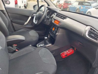 Citroen C3 1.6i VTi Exclusive-FAIBLE.KLM-AUTOMATIQUE-CLIM-  - 9