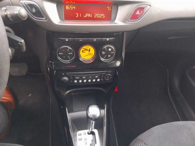 Citroen C3 1.6i VTi Exclusive-FAIBLE.KLM-AUTOMATIQUE-CLIM-  - 15