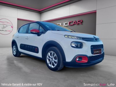 Citroen C3 82 ch Feel /Garantie 1 an/  - 1