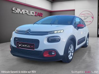 Citroen C3 82 ch Feel /Garantie 1 an/  - 2