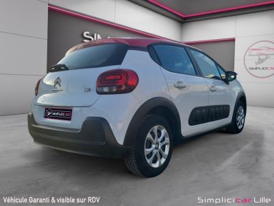 Citroen C3 82 ch Feel /Garantie 1 an/  - 3