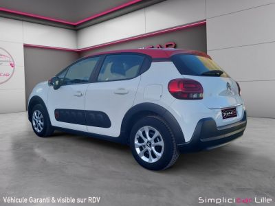 Citroen C3 82 ch Feel /Garantie 1 an/  - 5