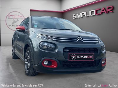 Citroen C3 automatique 110 SS EAT6 Shine  - 1