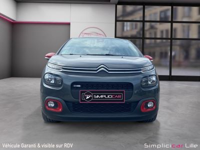 Citroen C3 automatique 110 SS EAT6 Shine  - 2