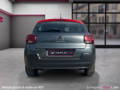 Citroen C3 automatique 110 SS EAT6 Shine  - 6