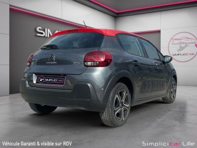 Citroen C3 automatique 110 SS EAT6 Shine  - 7