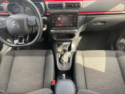 Citroen C3 automatique 110 SS EAT6 Shine  - 10