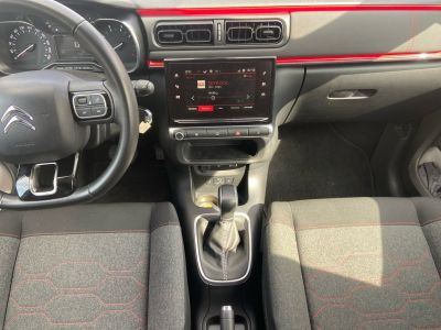 Citroen C3 automatique 110 SS EAT6 Shine  - 12